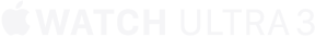 Apple Watch Ultra Logo
