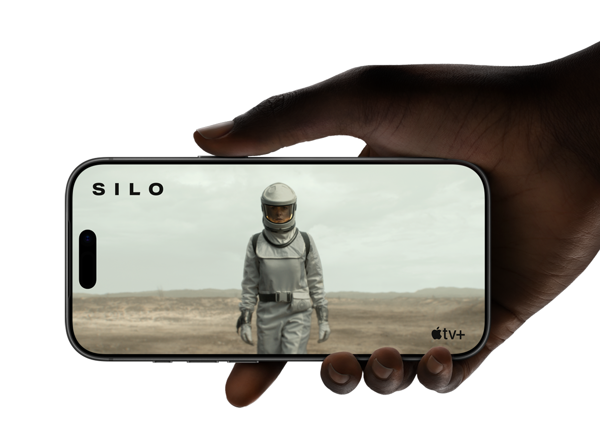 Breakthrough battery life
