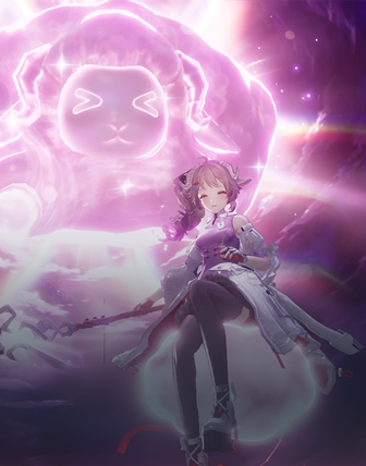 Screen display of 'Control' video game, advanced graphics powered by Apple M4 chip