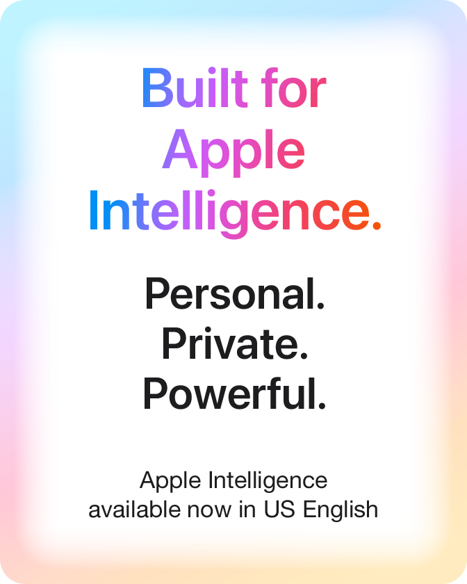 Apple Intelligence