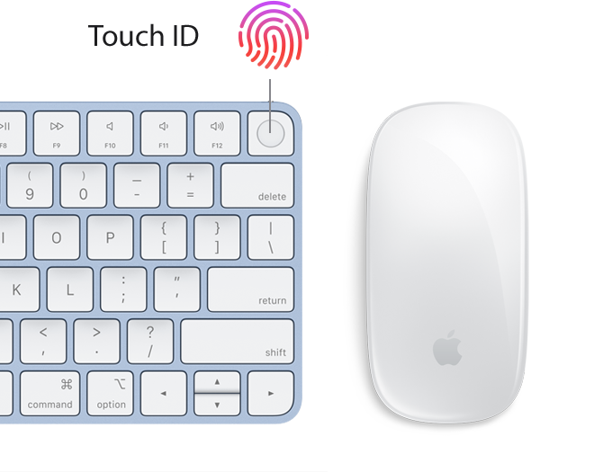 Touch ID