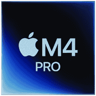 M4 Pro chip