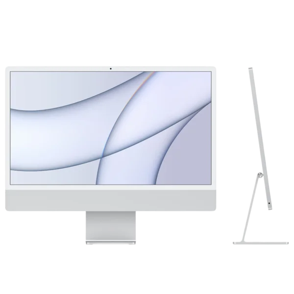 24-inch iMac with Retina 4.5K display: Apple M1 chip