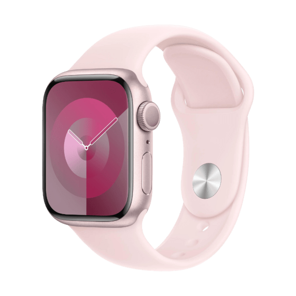 Watch S9 Pink Sport Band