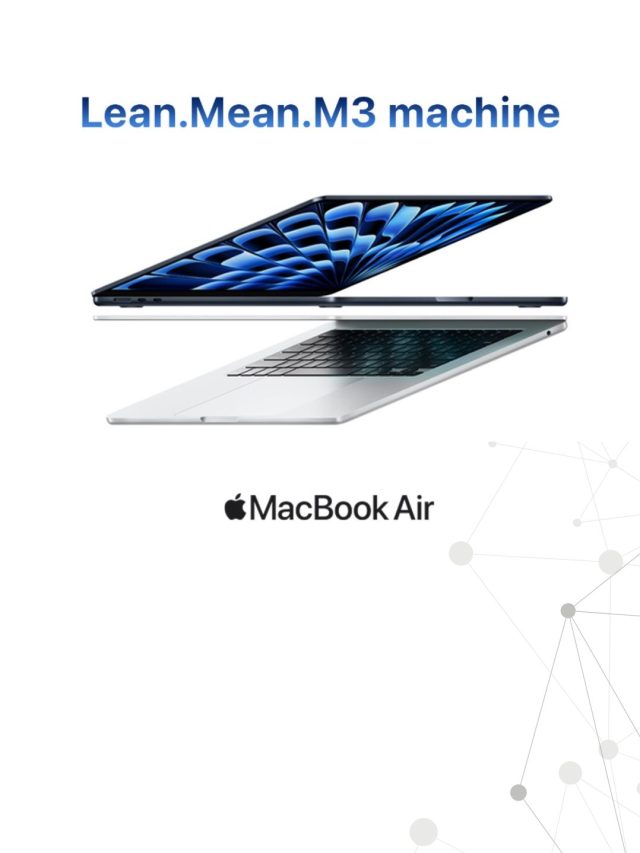 Top 5 Reasons to Love the MacBook Air M3