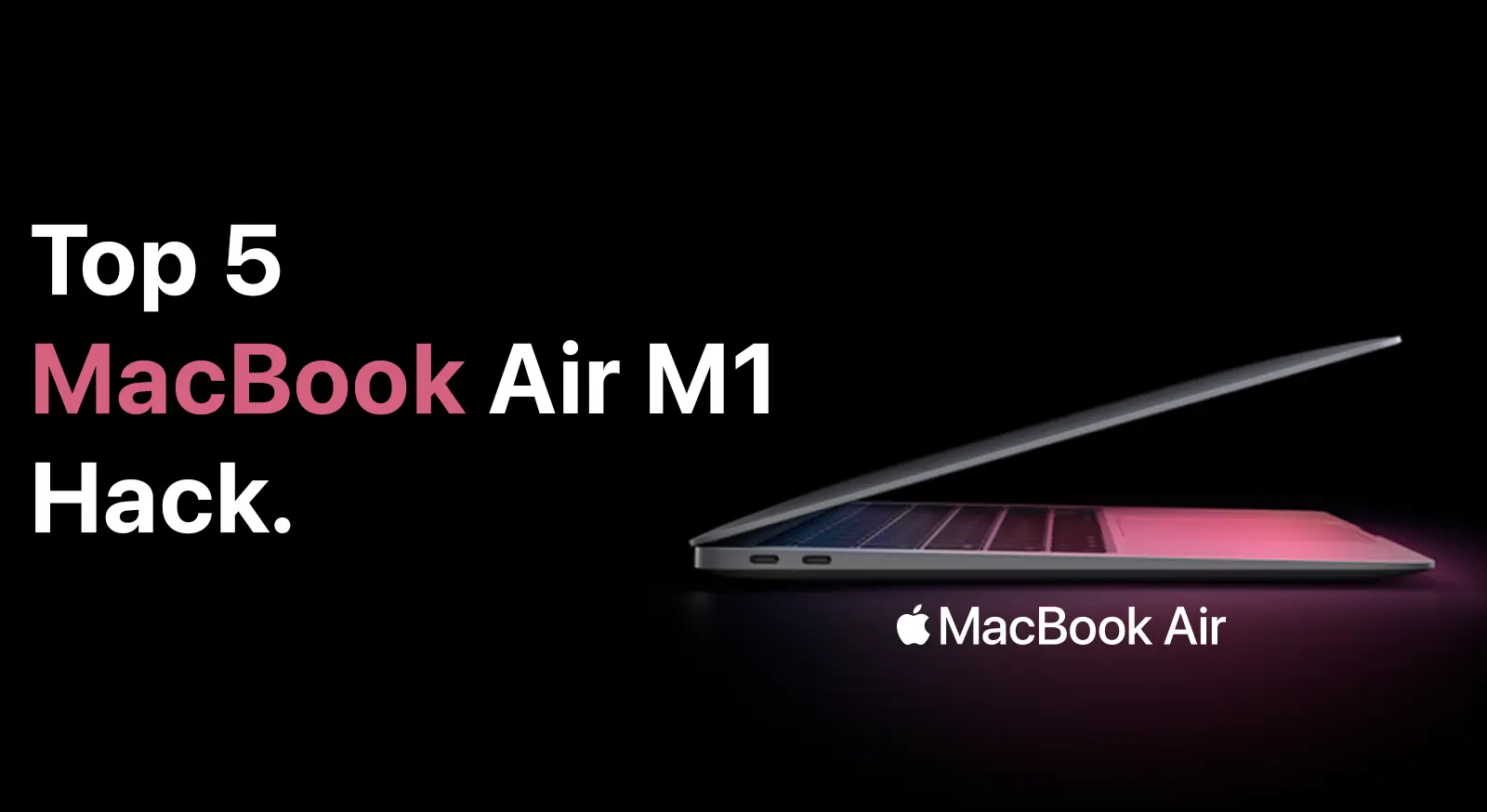 MacBook Air M1