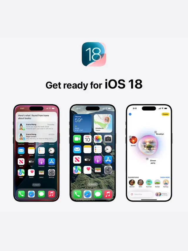 iOS 18: Mind-Blowing Features You Won’t Believe!