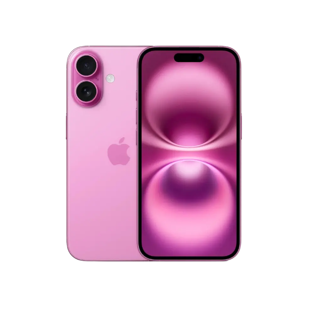 iPhone 16 Plus - pink, 512gb