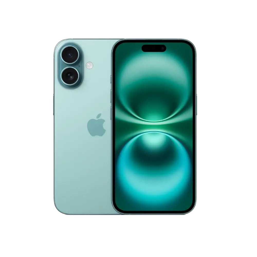 iPhone 16 Plus/Teal/128GB