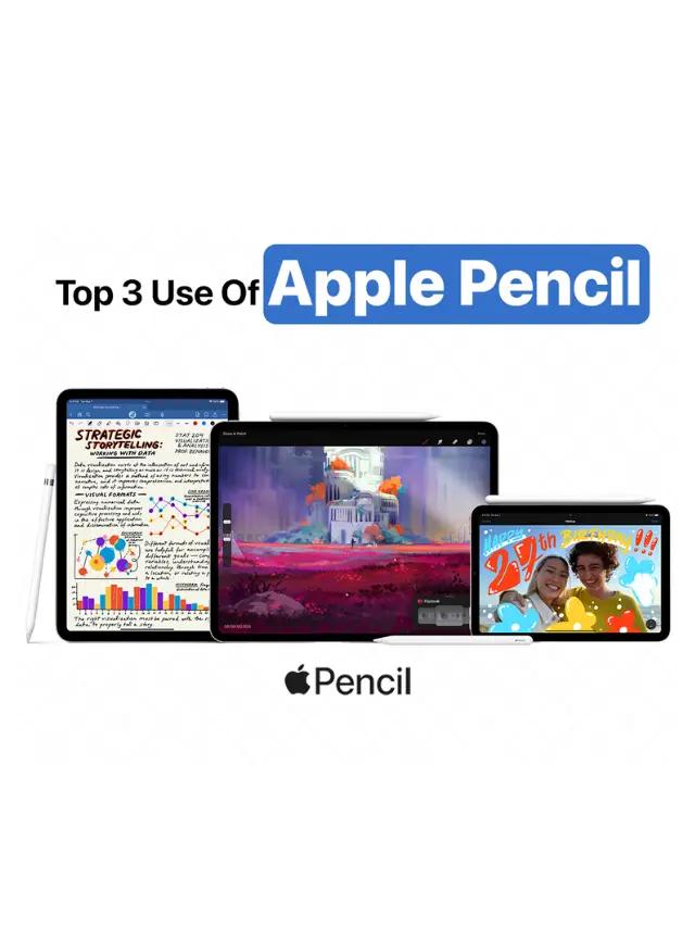 3 Ways the Apple Pencil Can Change the Game
