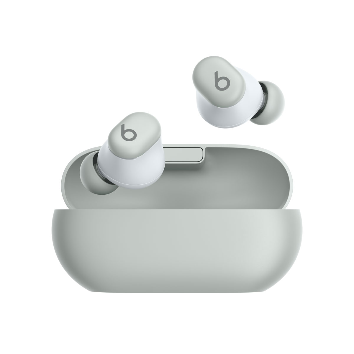 Beats Solo Buds - storm-grey