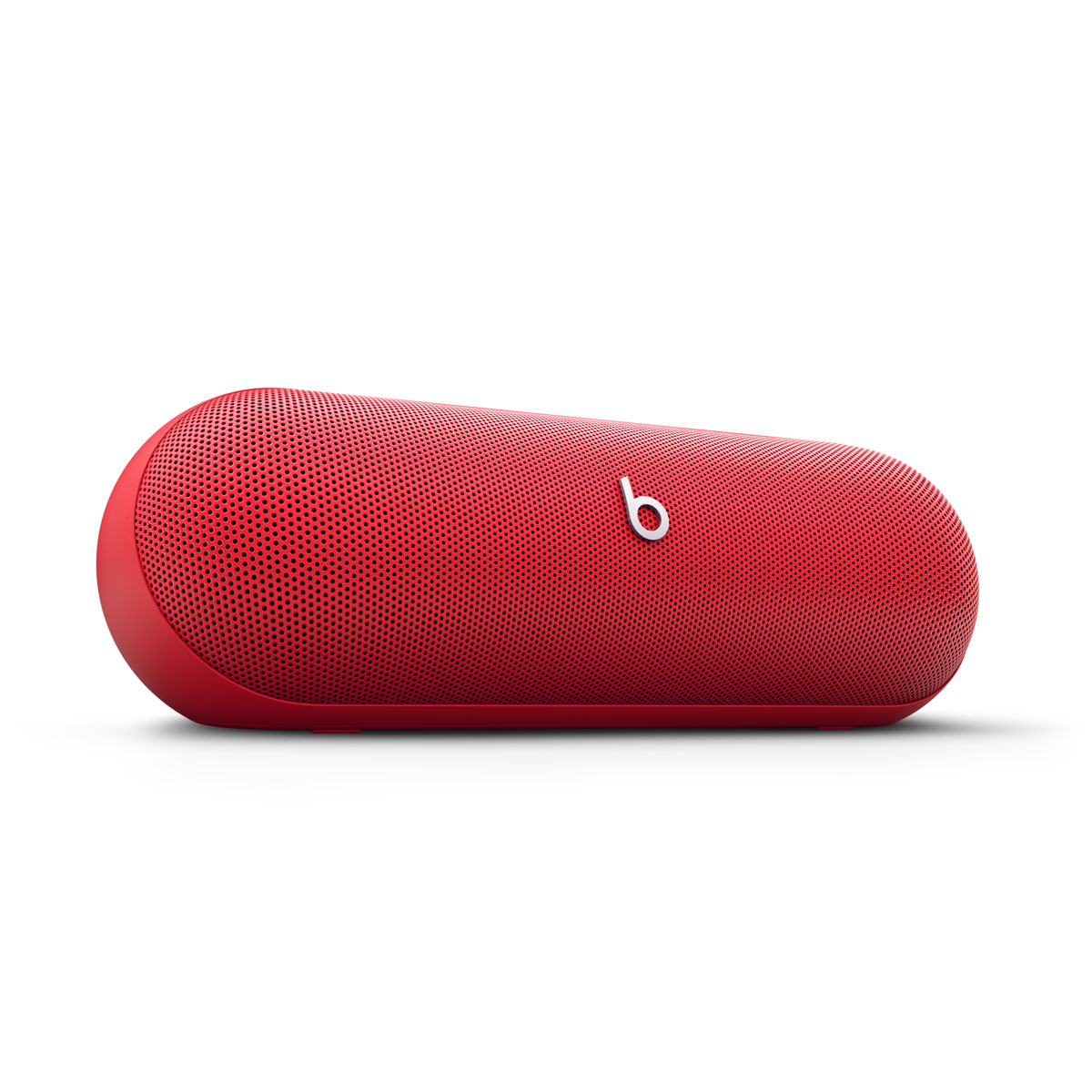 Beats Pill - statement-red