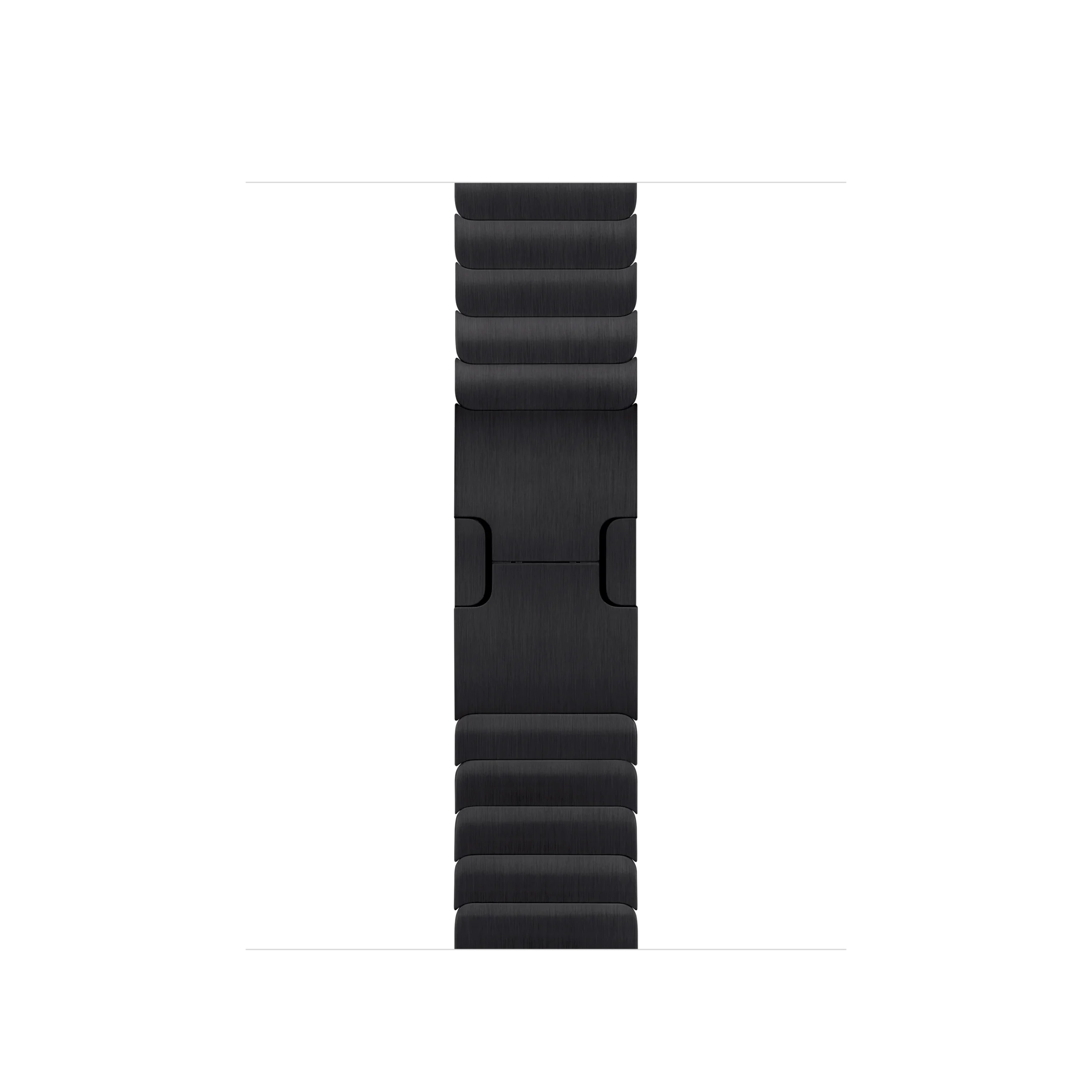 Apple Watch Link Bracelet - space-black, 38mm