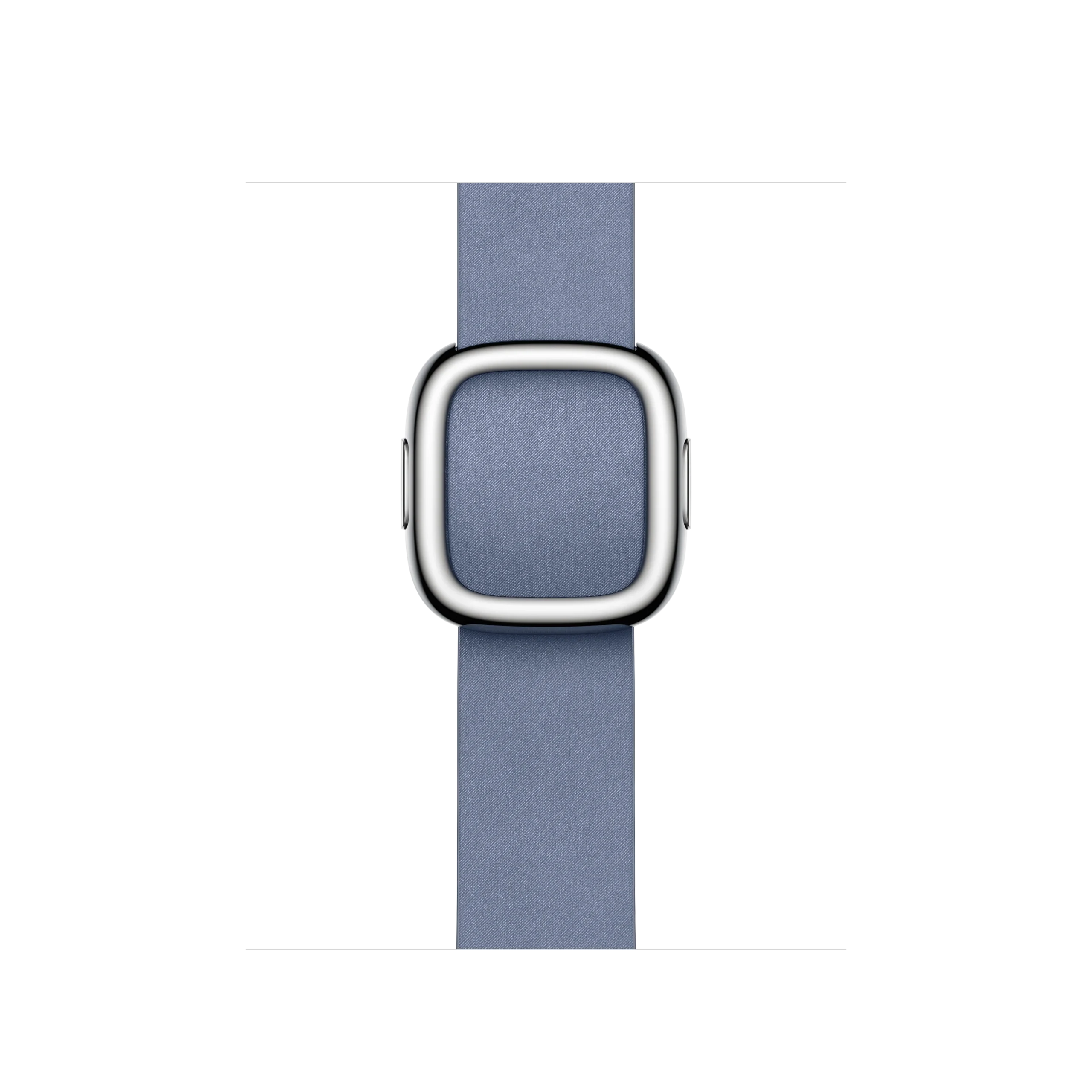 Apple Watch Modern Buckle - lavender-blue, 41mm, medium