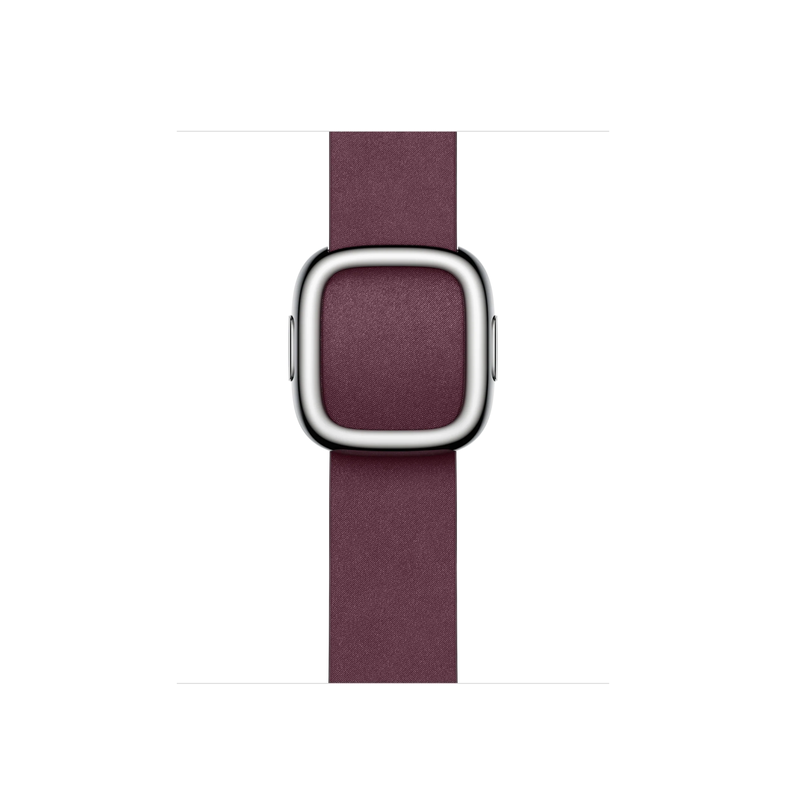 Apple Watch Modern Buckle - mulberry, 41mm, medium