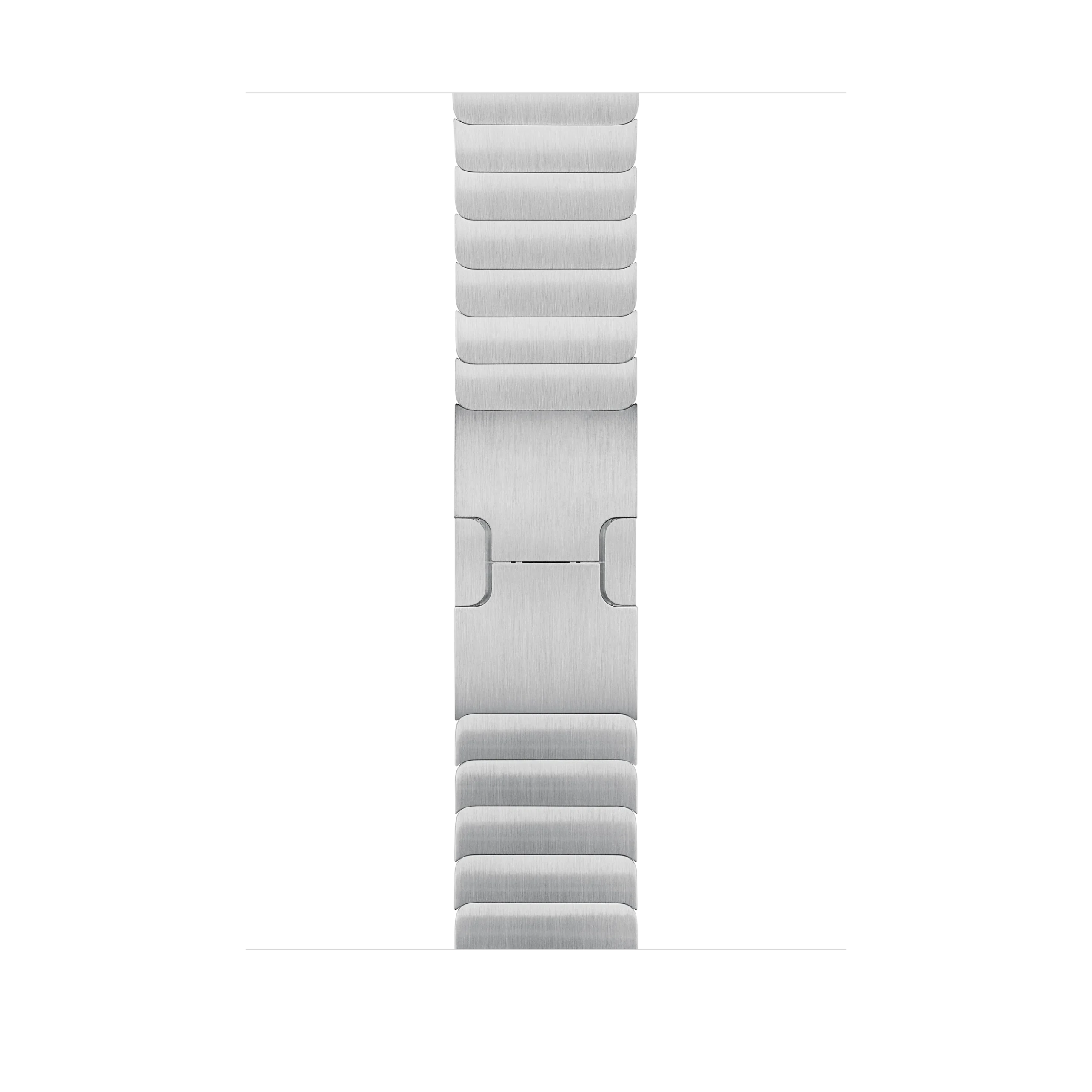 Apple Watch Link Bracelet - silver, 38mm