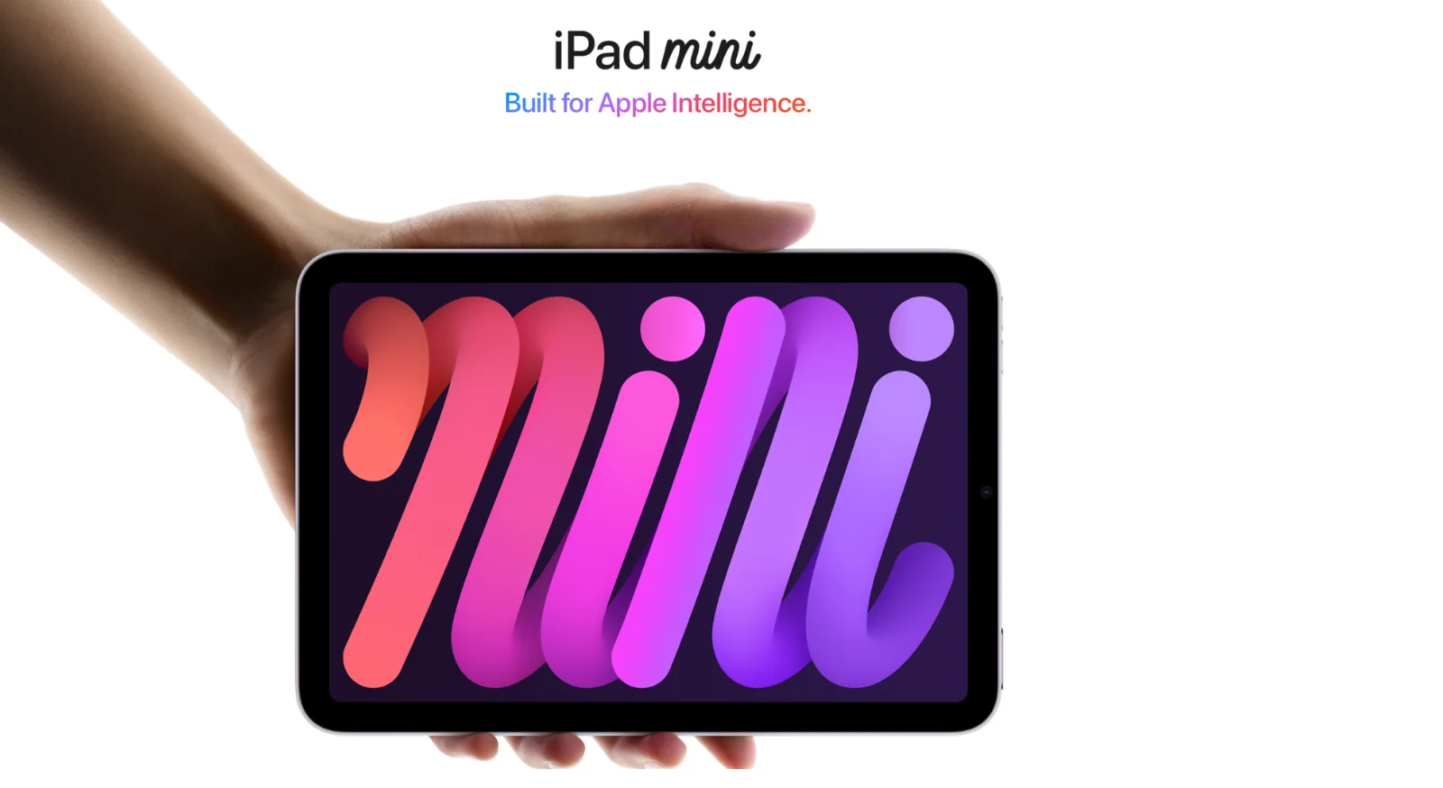 iPad mini