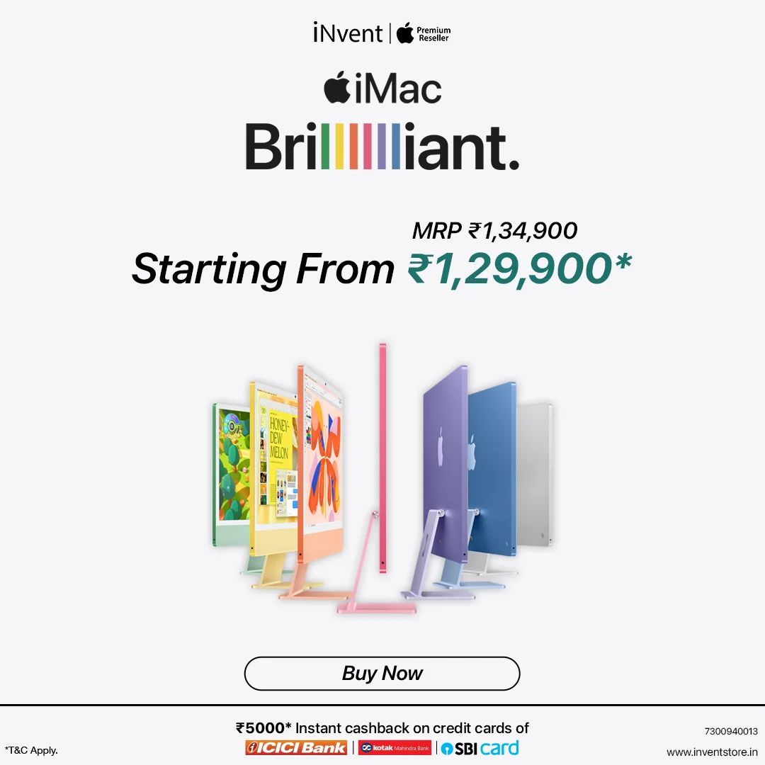 iMac M4