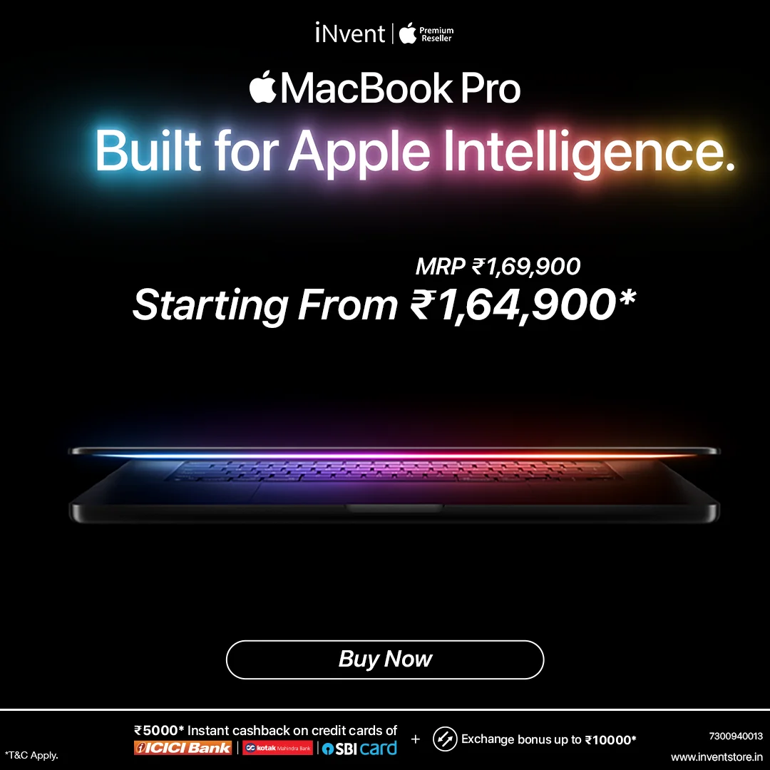 mabook pro m4