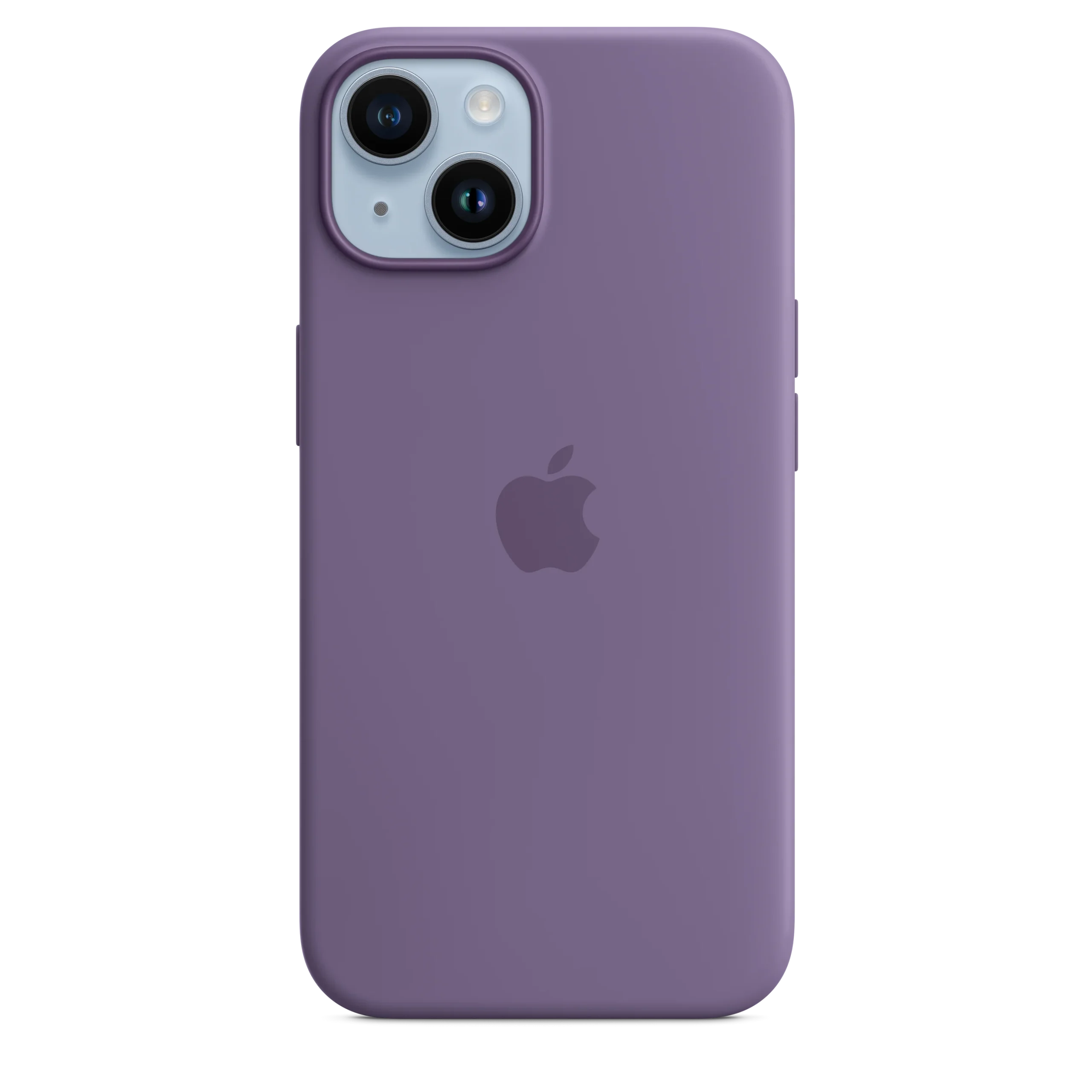 iPhone 14 Silicone Case IRIS