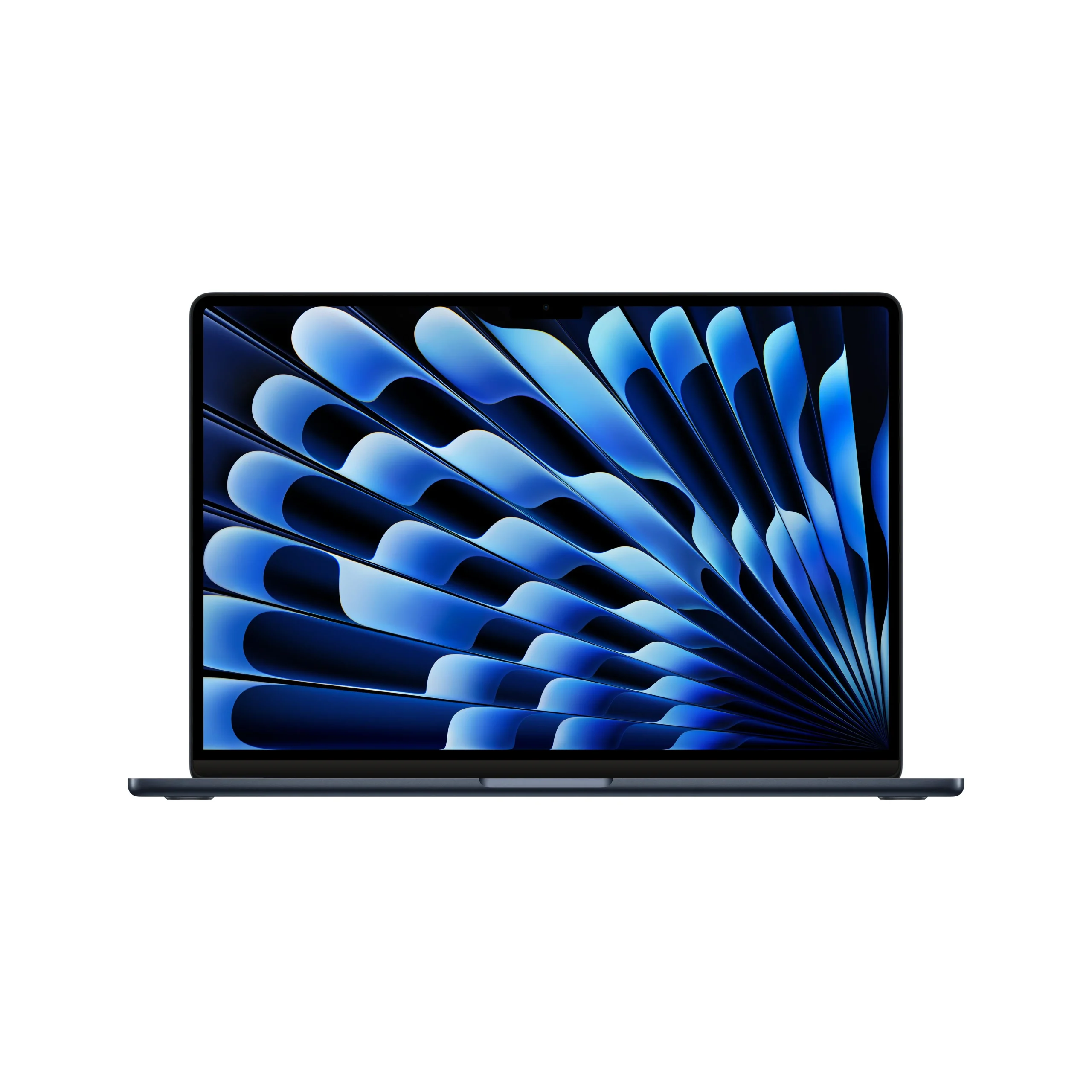 MacBook Air M3 Chip - 15" - midnight, 512gb, 8%e2%80%91core-cpu-and-10%e2%80%91core-gpu, 8gb