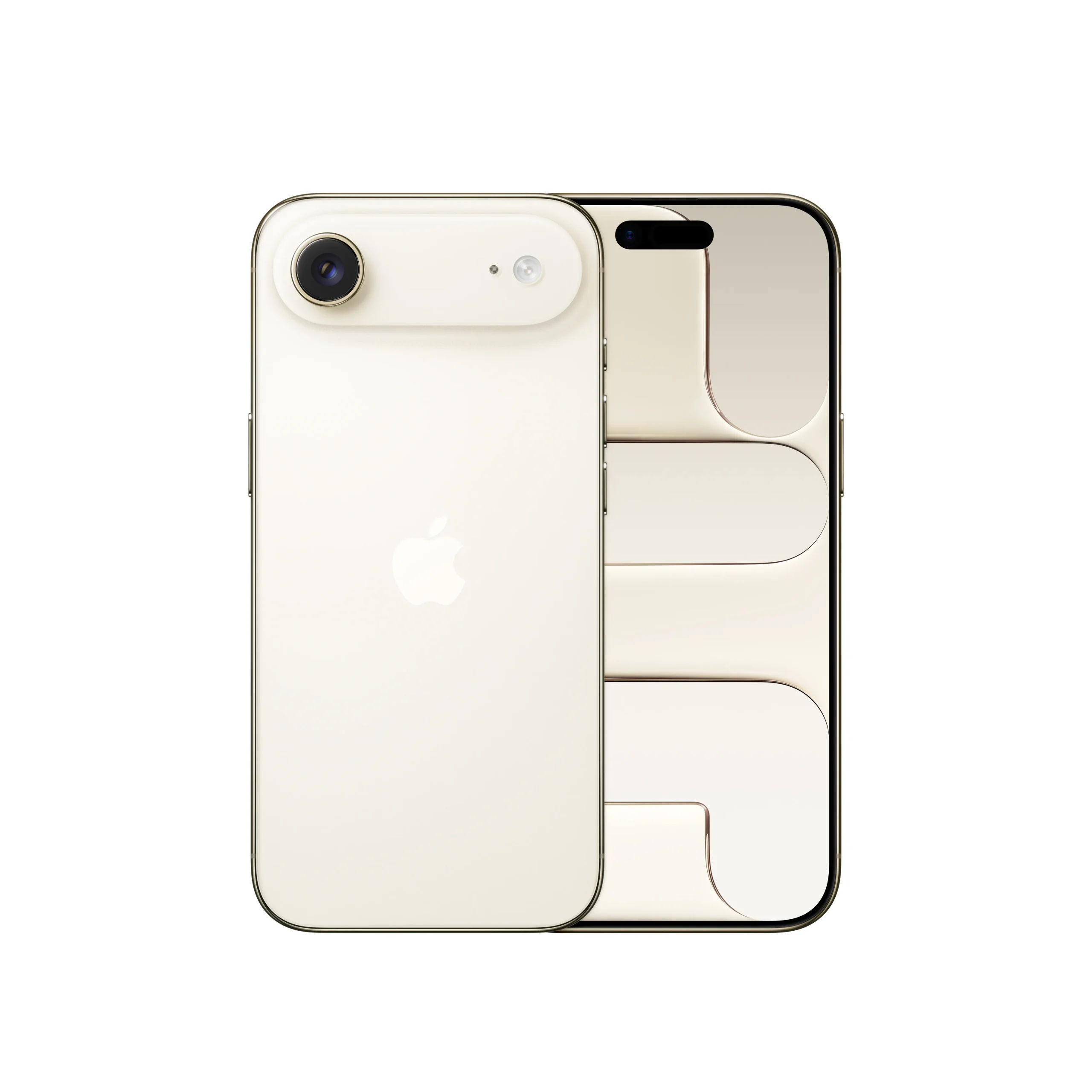 iPhone Air - light-gold, 512gb