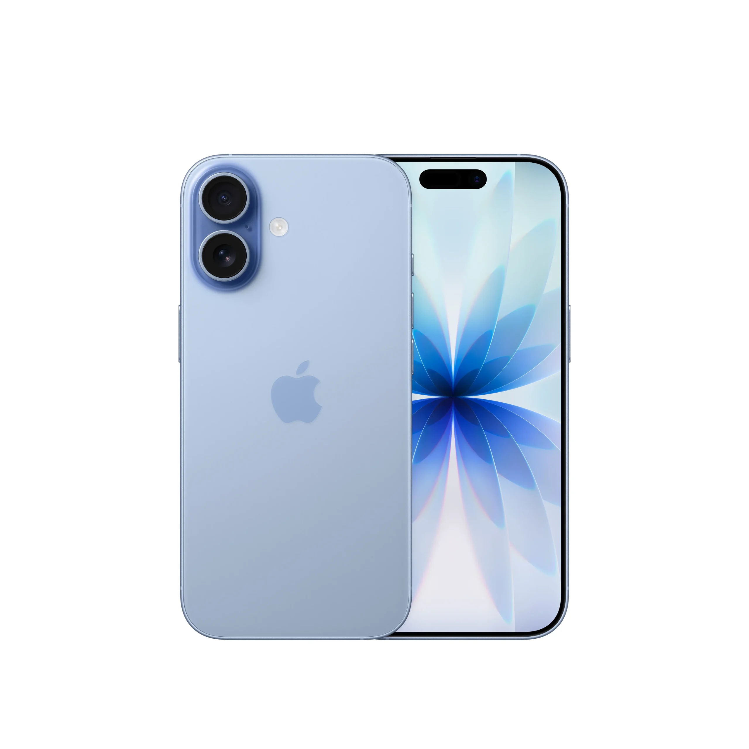 iPhone 17 - mist-blue, 256gb