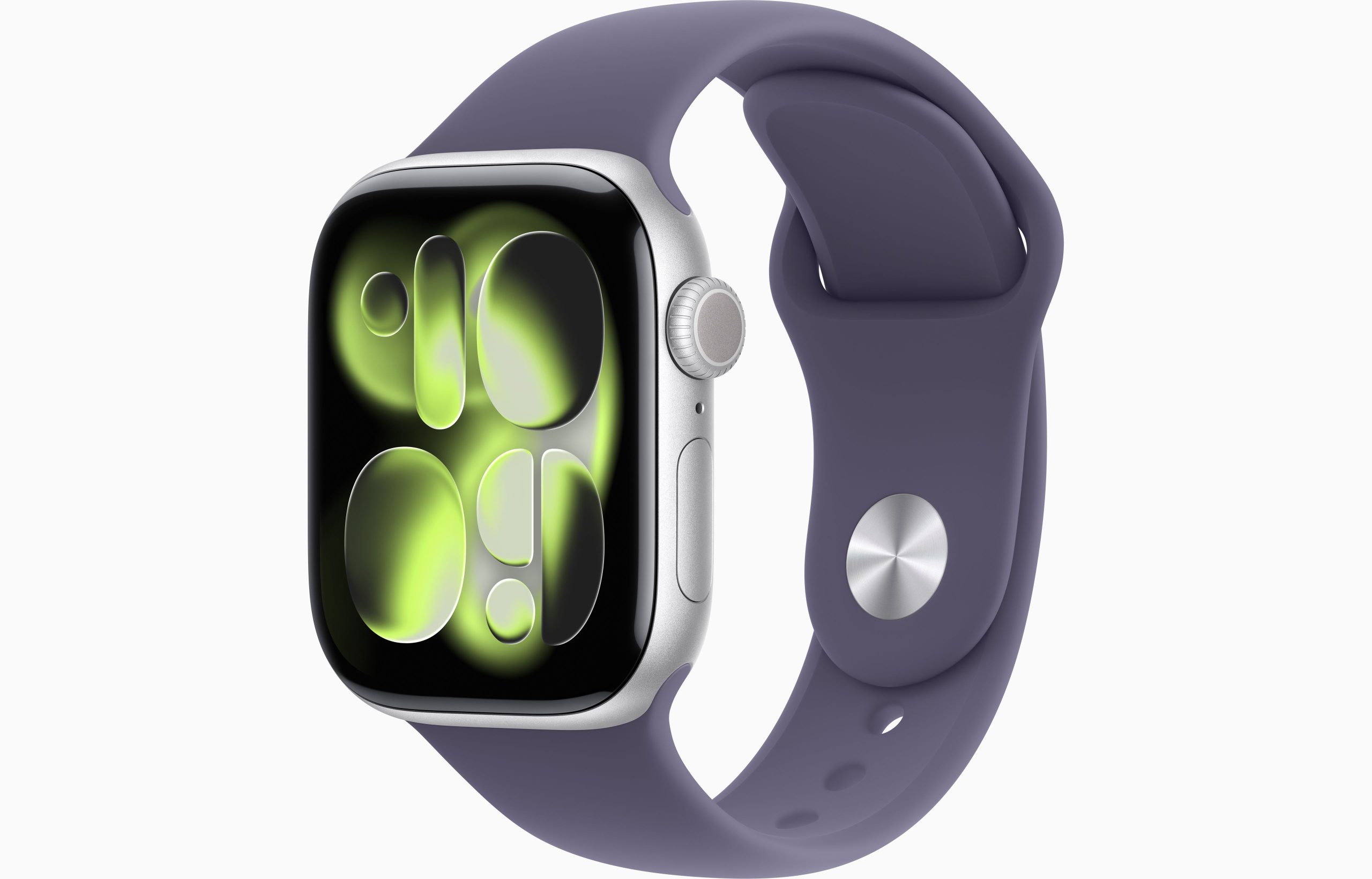 Apple Watch series 11 - silver, 46mm, gps, s-m