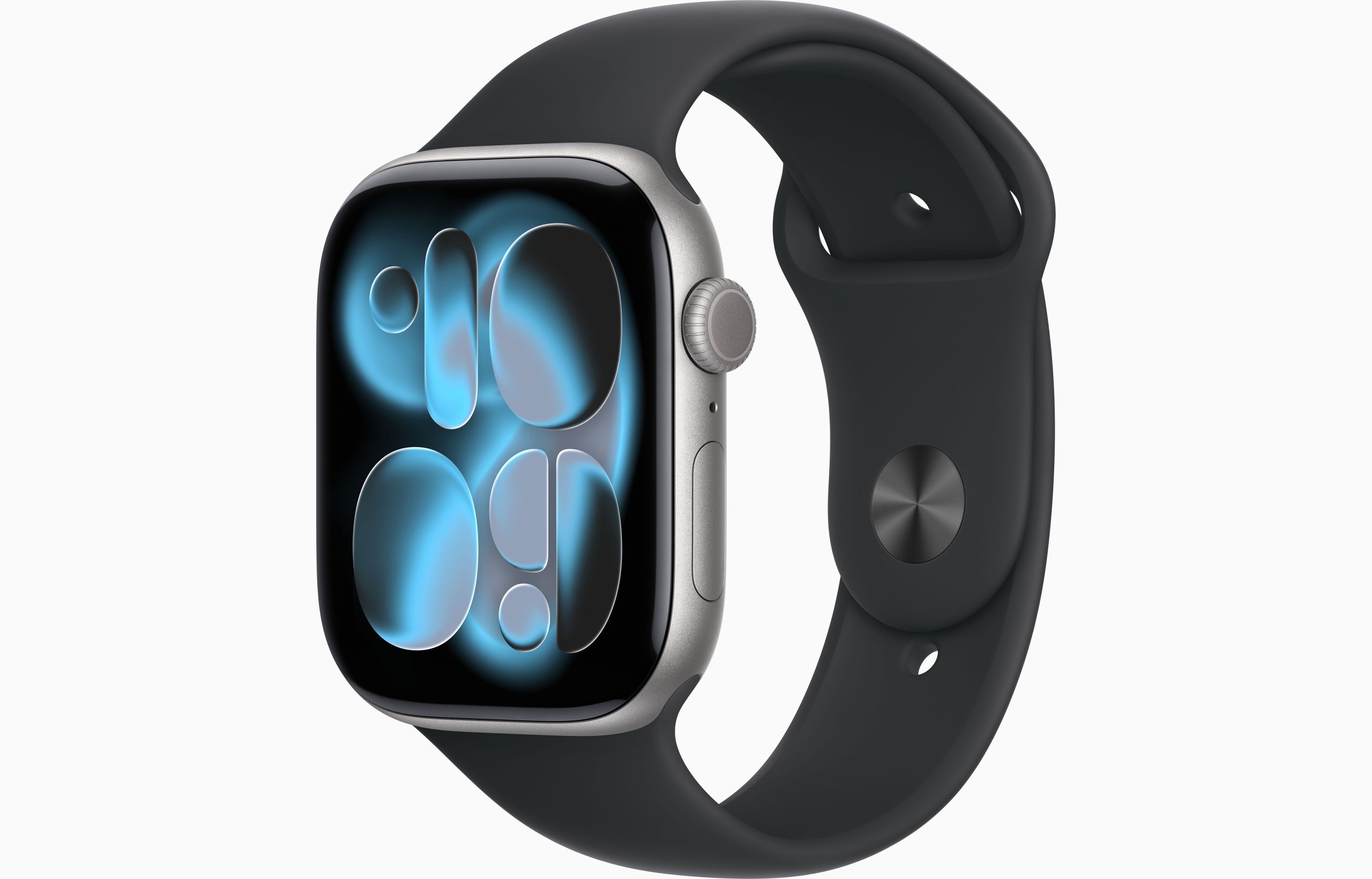 Apple Watch series 11 - space-grey, 42mm, gpscellular, m-l