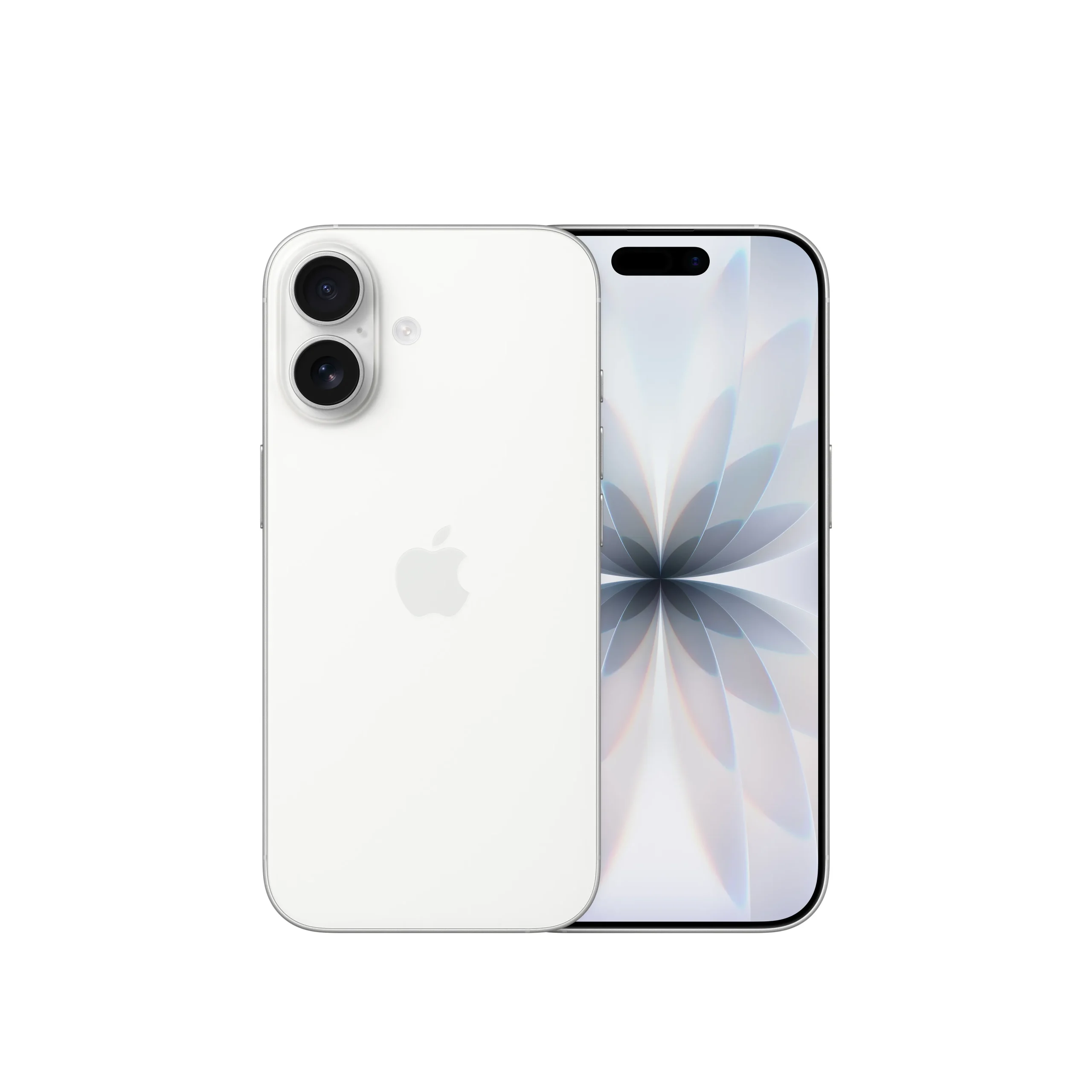 iPhone 17 - white, 256gb