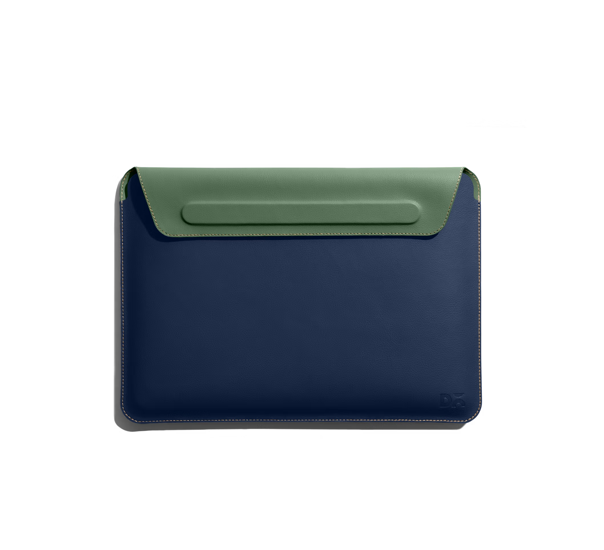 SnapOn Envelope Sleeve For Macbook Air/Pro (13 inch) - blue
