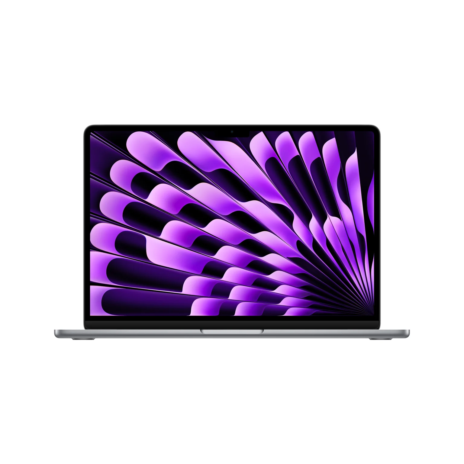 MacBook Air M3 Chip - 15" - space-grey, 512gb, 8%e2%80%91core-cpu-and-10%e2%80%91core-gpu, 16gb