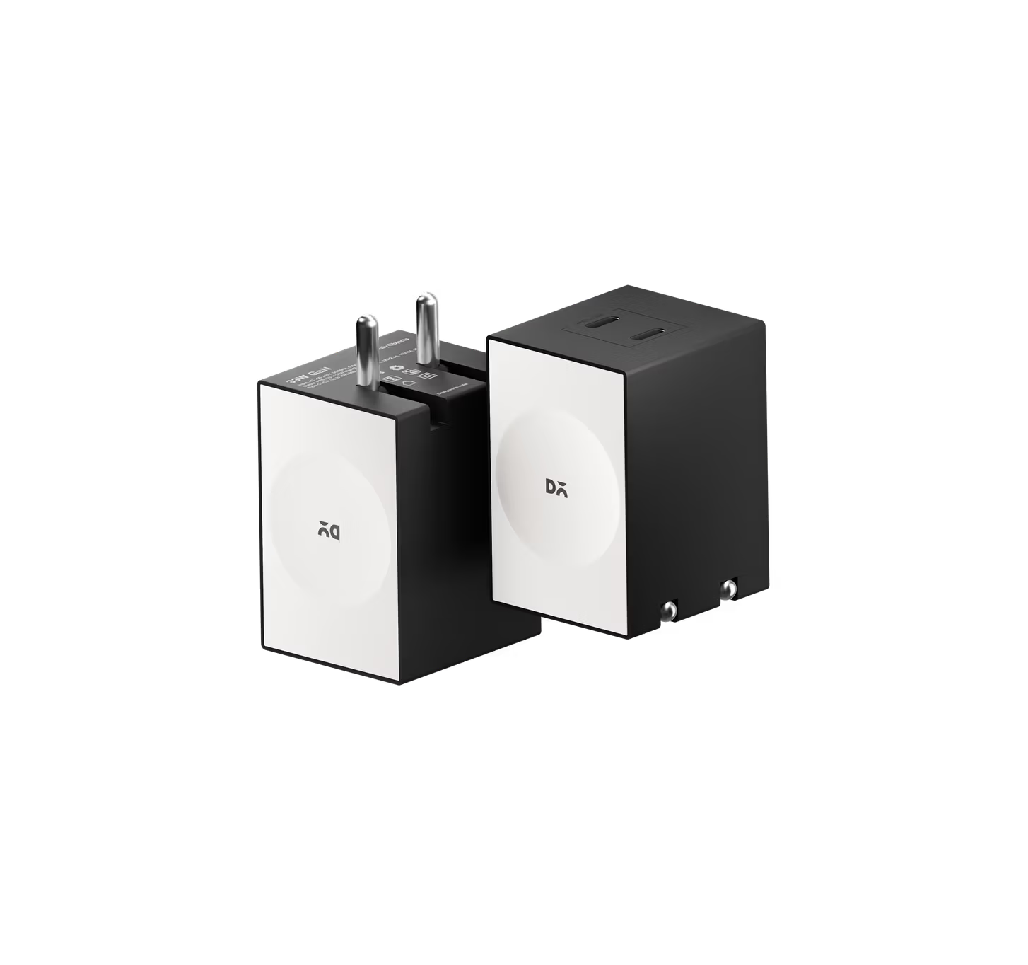 POP 33W Twin Port GaN5 Adapter - black