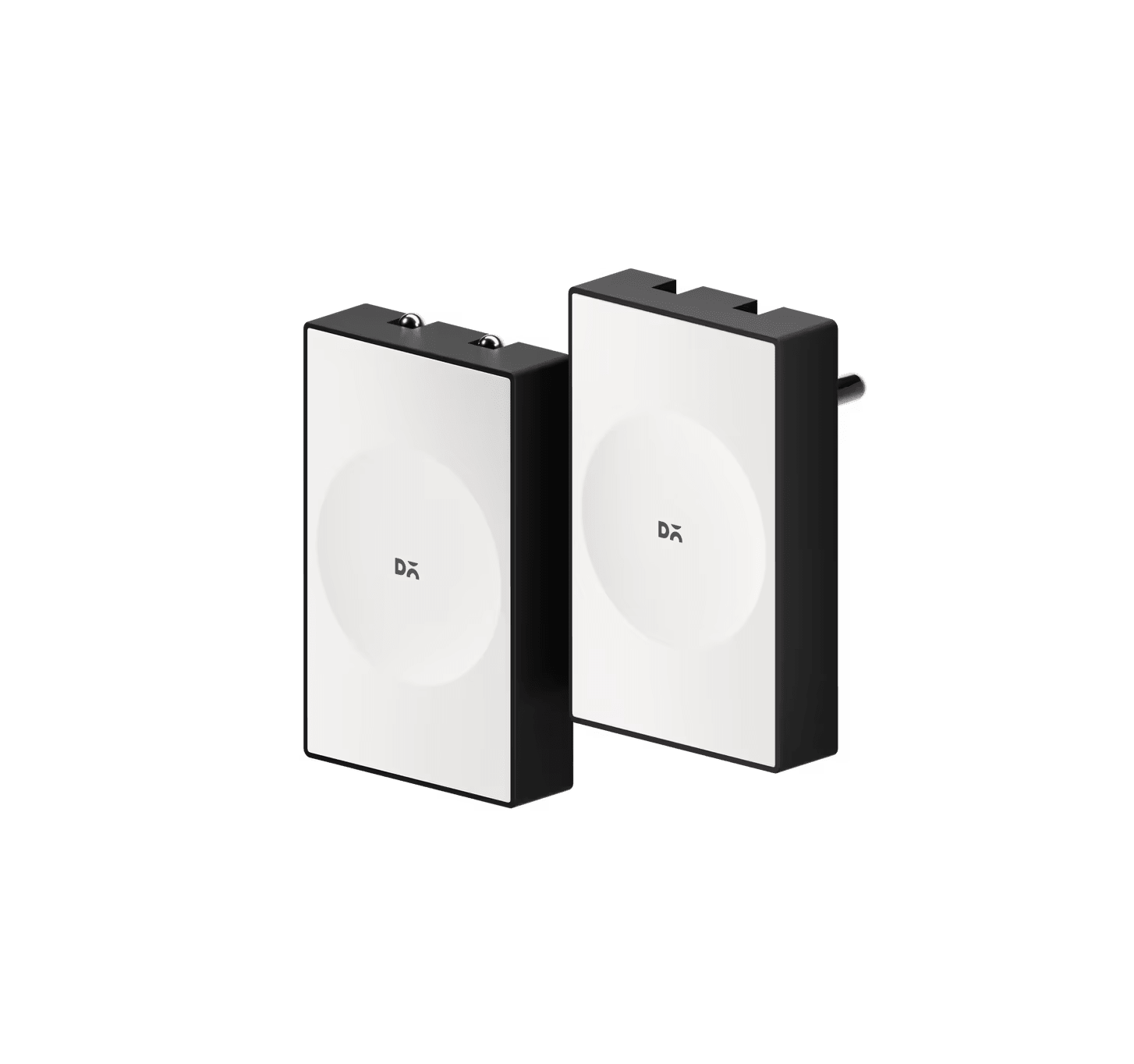 POP 45W Twin Port GaN5 Adapter - black