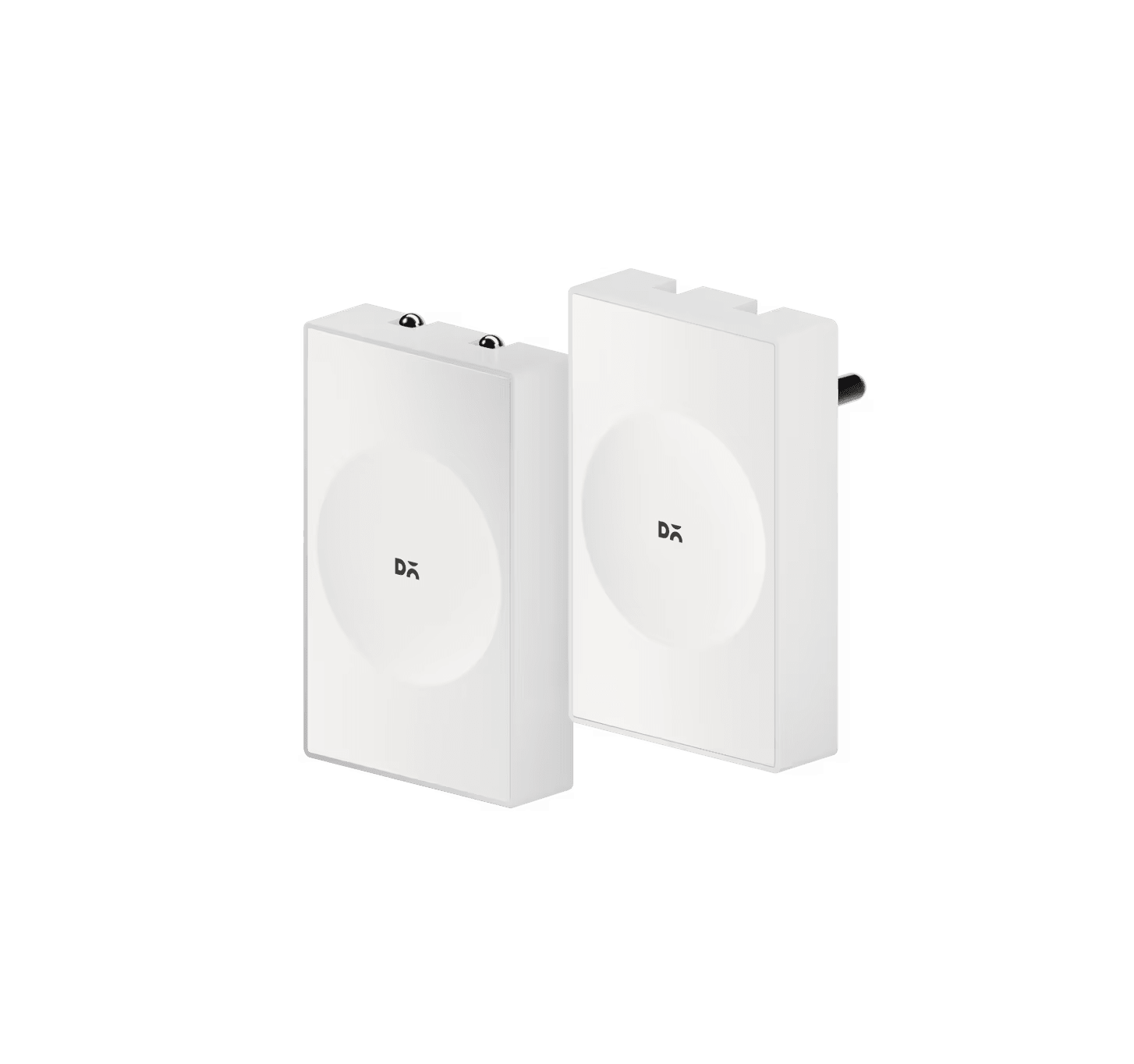 POP 45W Twin Port GaN5 Adapter - white