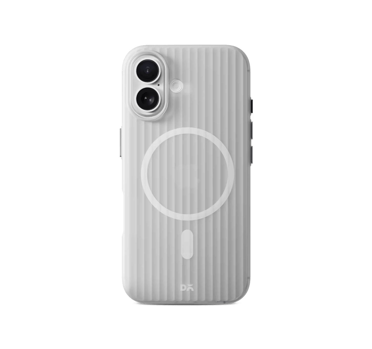 Beam 2.0 MagSafe Phone Case Cover for iPhone 17 - white