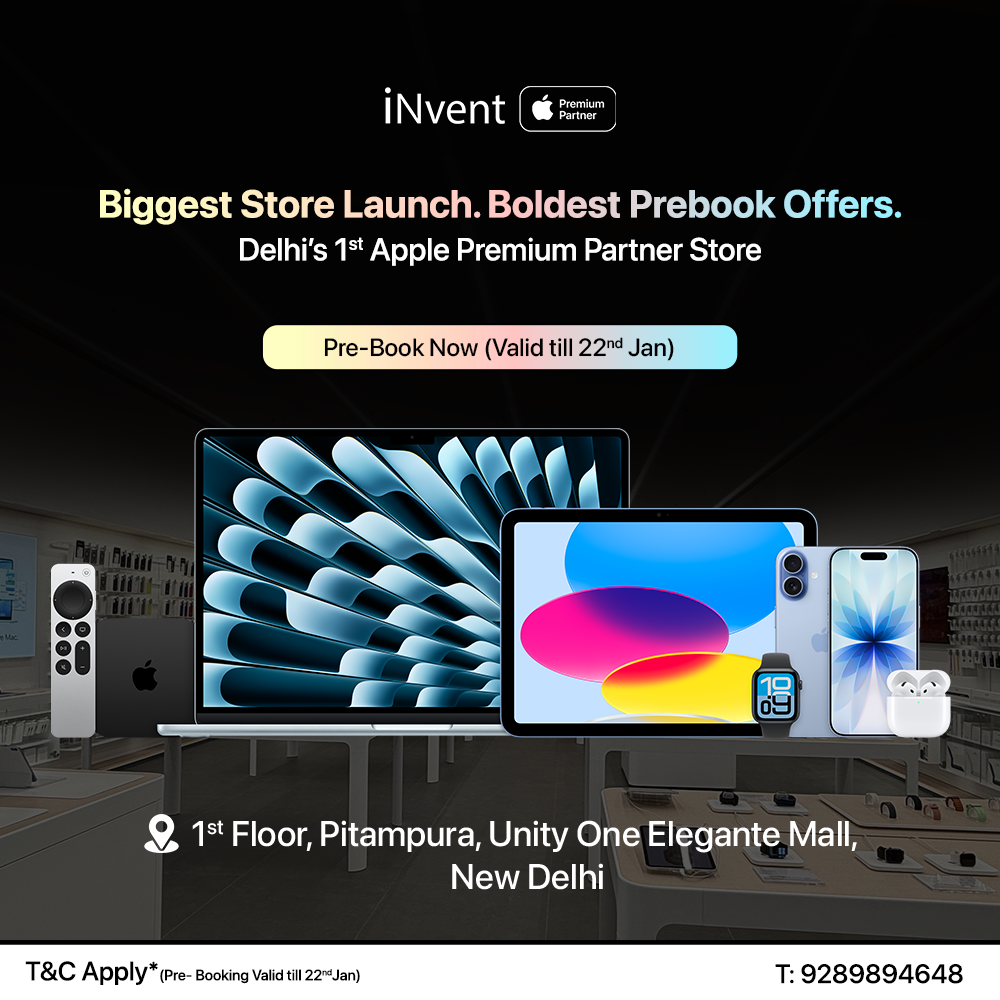 Store Launch PreBook