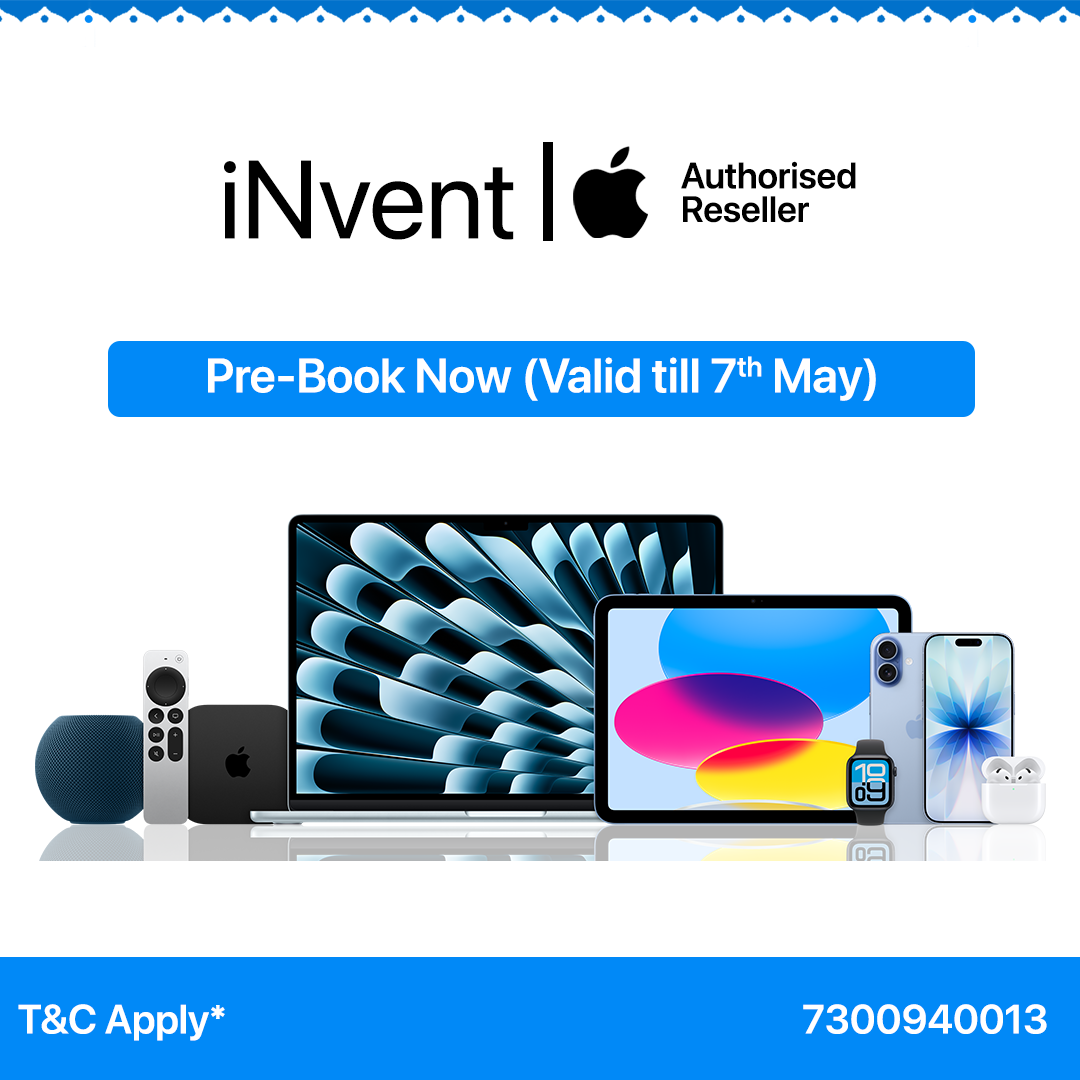 Store Launch PreBook