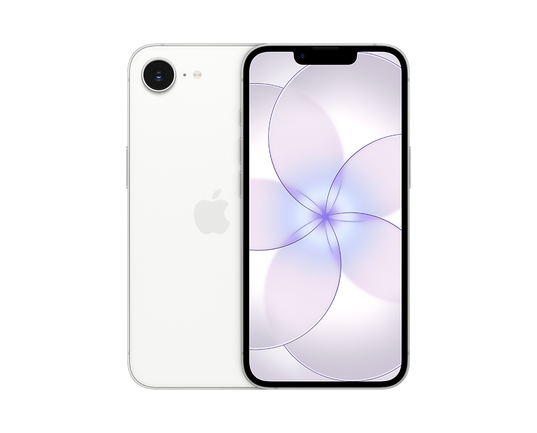 iPhone 17e - white, 256gb