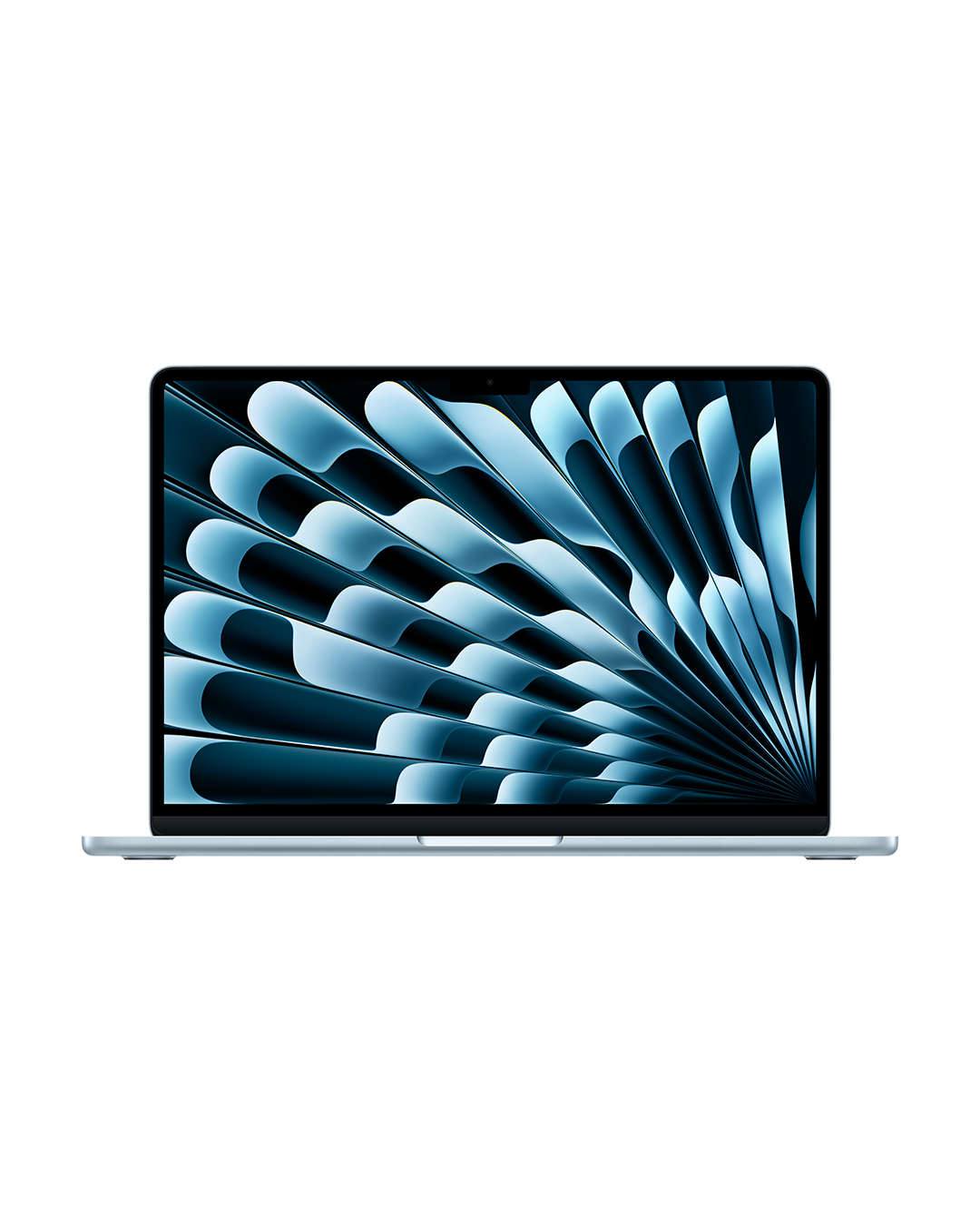 MacBook Air M5 13 - inch - sky-blue, 512gb-ssd, 16gb, 10-core-cpu-and-8-core-gpu