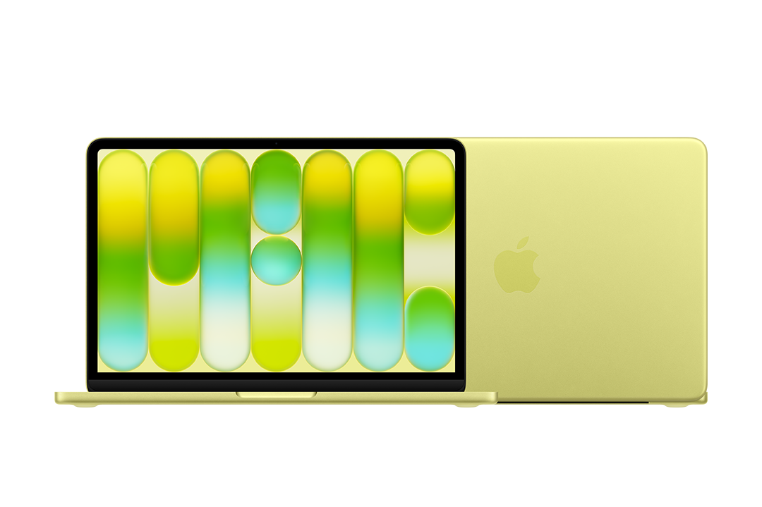 MacBook Neo - citrus, 6-core-cpu-and-5-core-gpu, 512gb-ssd-touch-id, 8gb