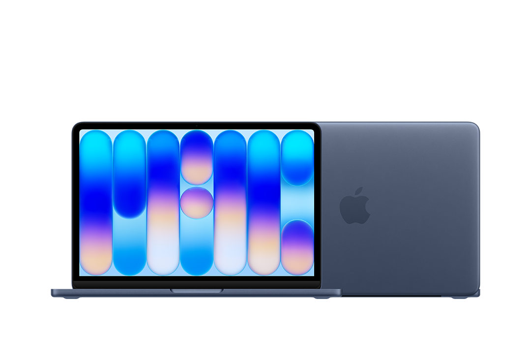 MacBook Neo - indigo, 6-core-cpu-and-5-core-gpu, 512gb-ssd-touch-id, 8gb