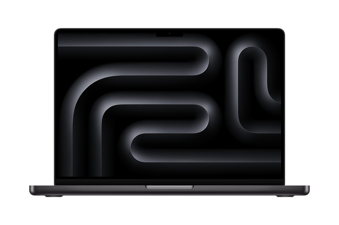 14" MacBook Pro - M5 Max Chip - space-black, 2tb-ssd, 18-core-cpu-and-32-core-gpu, 36gb