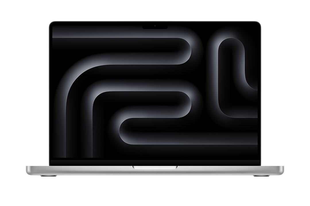 14" MacBook Pro - M5 Pro Chip - silver, 2tb-ssd, 24gb, 15-core-cpu-and-16-core-gpu