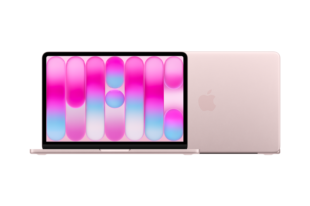 MacBook Neo - blush, 6-core-cpu-and-5-core-gpu, 512gb-ssd-touch-id, 8gb