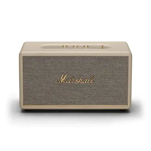 Marshall Stanmore 3 BT Speaker - cream