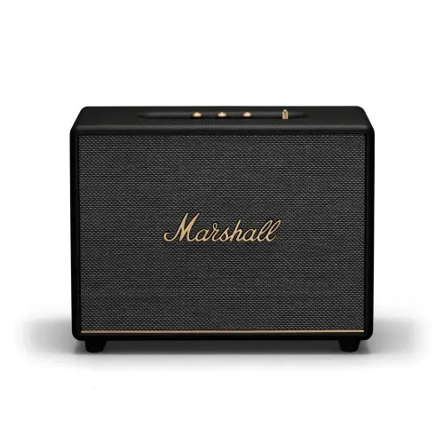 Marshall Woburn 3 BT Speaker - black