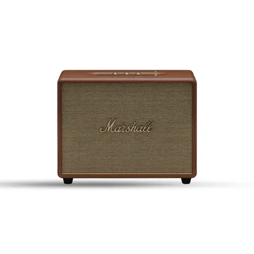 Marshall Woburn 3 BT Speaker - brown