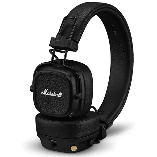 Marshall BT Headphones Major V - black