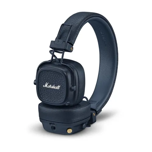 Marshall BT Headphones Major V - midnight